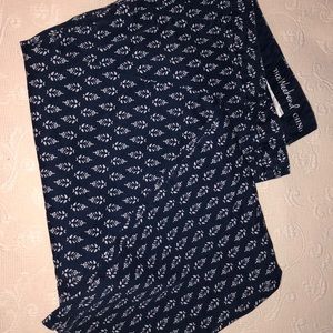 Talbots Weekend Chino cropped pants